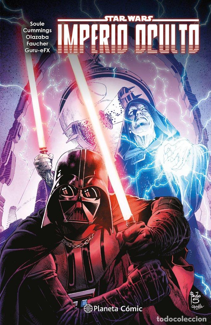 Libros: STAR WARS IMPERIO OCULTO - AA. VV.