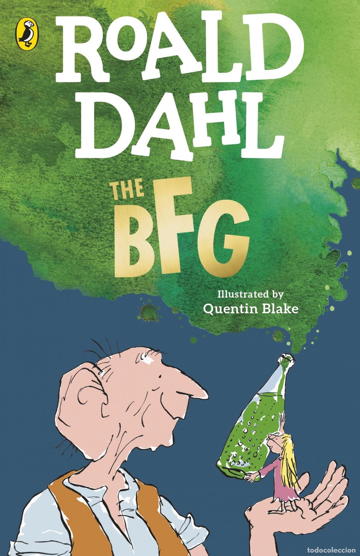 Libros: BFG, THE - Dahl, Roald