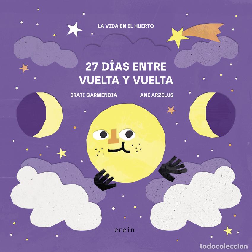 Libros: 27 D&Iacute;AS ENTRE VUELTA Y VUELTA - Garmendia Aramburu, Irati