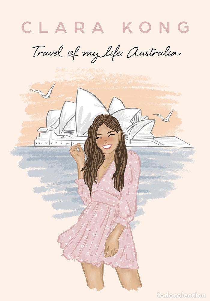 Libros: TRAVEL OF MY LIFE: AUSTRALIA - KONG, CLARA