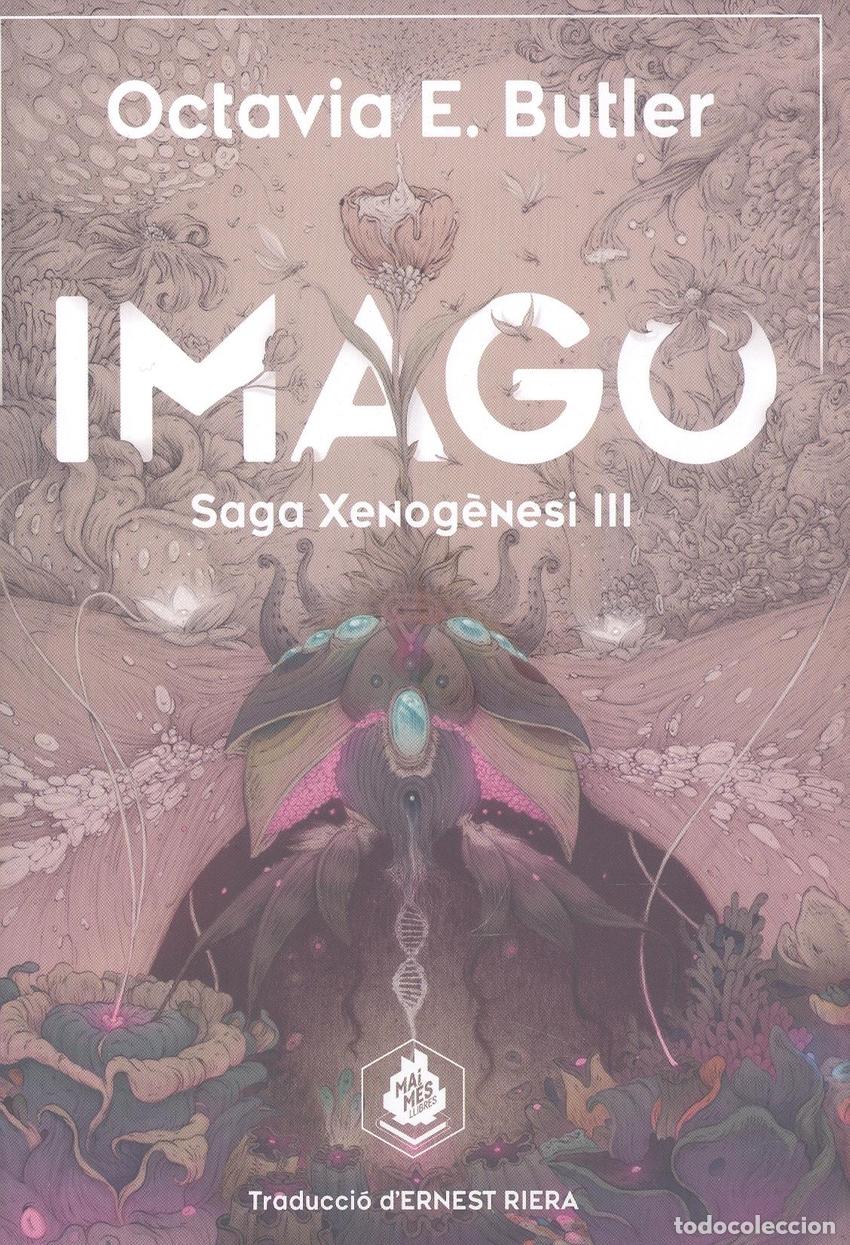 Libros: IMAGO - BUTLER, OCTAVIA E