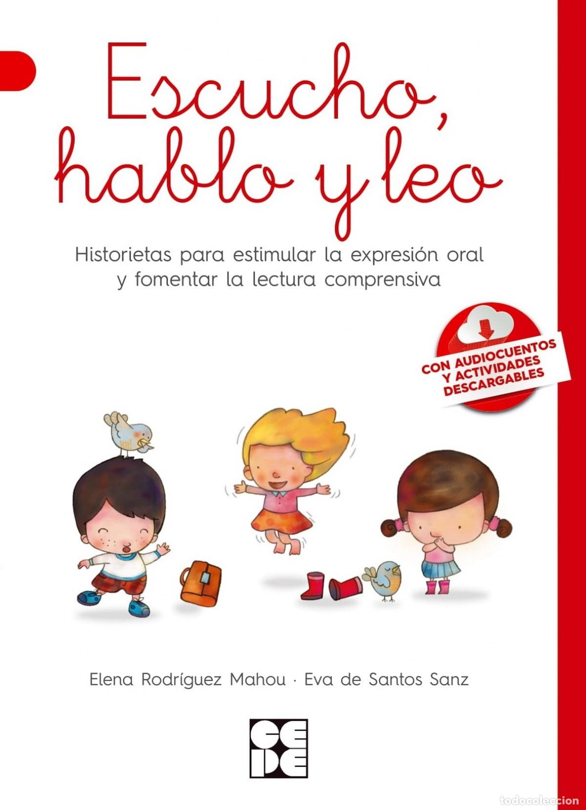 Libros: ESCUCHO, HABLO Y LEO GUIA - RODRIGUEZ MAHOU, ELENA