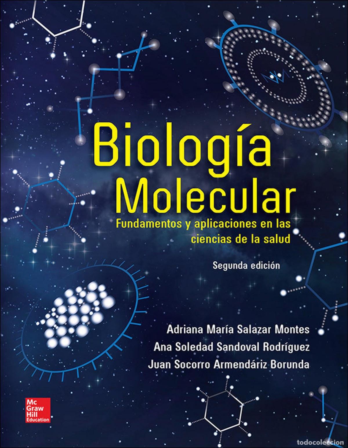 Libri: PRINCIPIOS DE BIOLOGIA MOLECULAR. - ARMENDARIZ