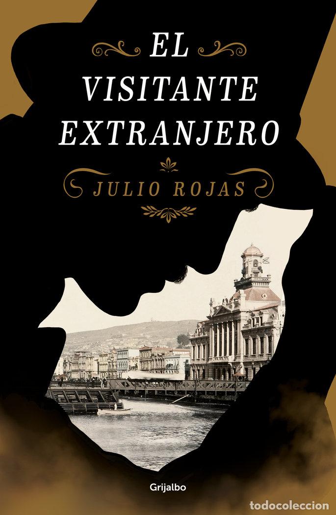 B&uuml;cher: VISITANTE EXTRANJERO,EL - ROJAS, JULIO