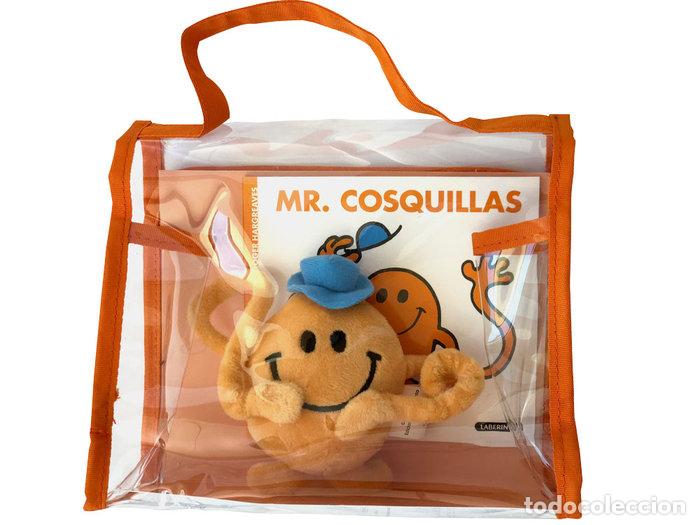 Livres: PACK ESPECIAL MR. COSQUILLAS - HARGREAVES, ROGER