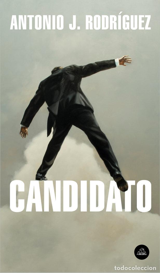Livres: CANDIDATO - RODRIGUEZ, ANTONIO J.