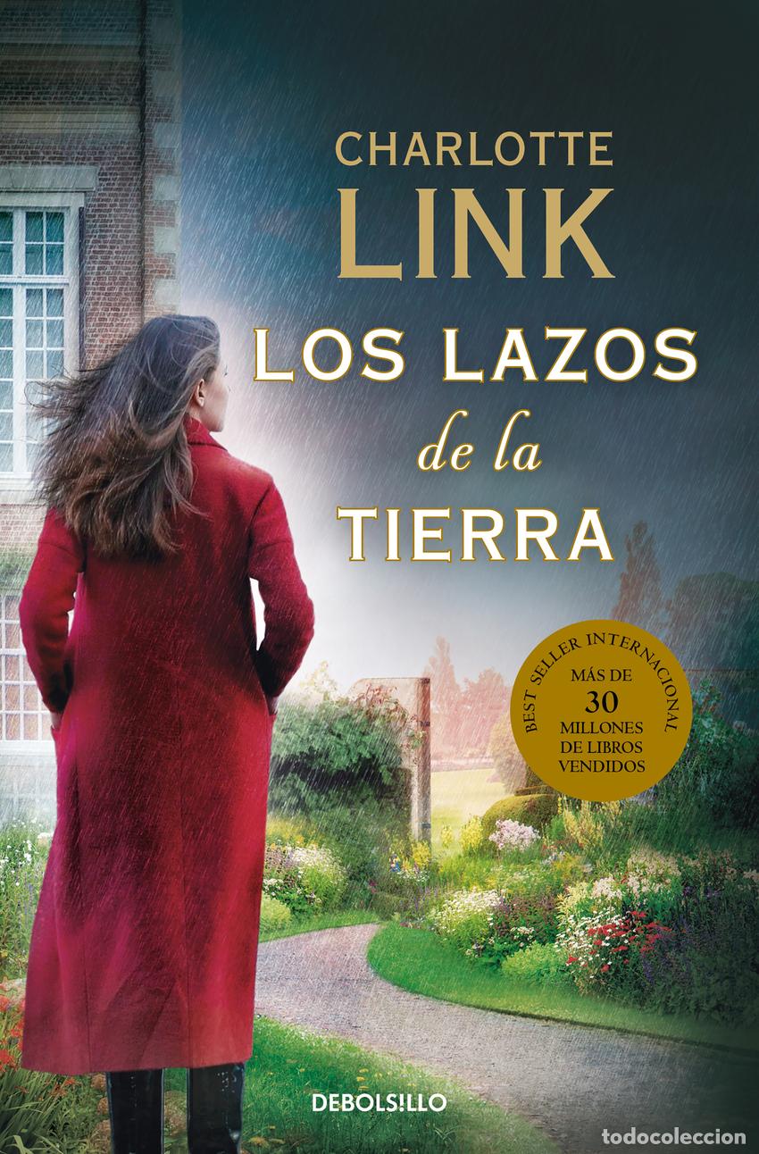 Livres: LOS LAZOS DE LA TIERRA (LA ESTACI&Oacute;N DE LAS TORMENTAS 3) - Link, Charlotte