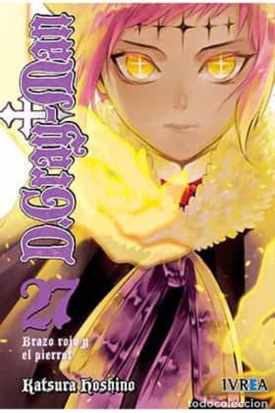 Livres: D GRAY MAN 27 - HOSHINO, KATSURA