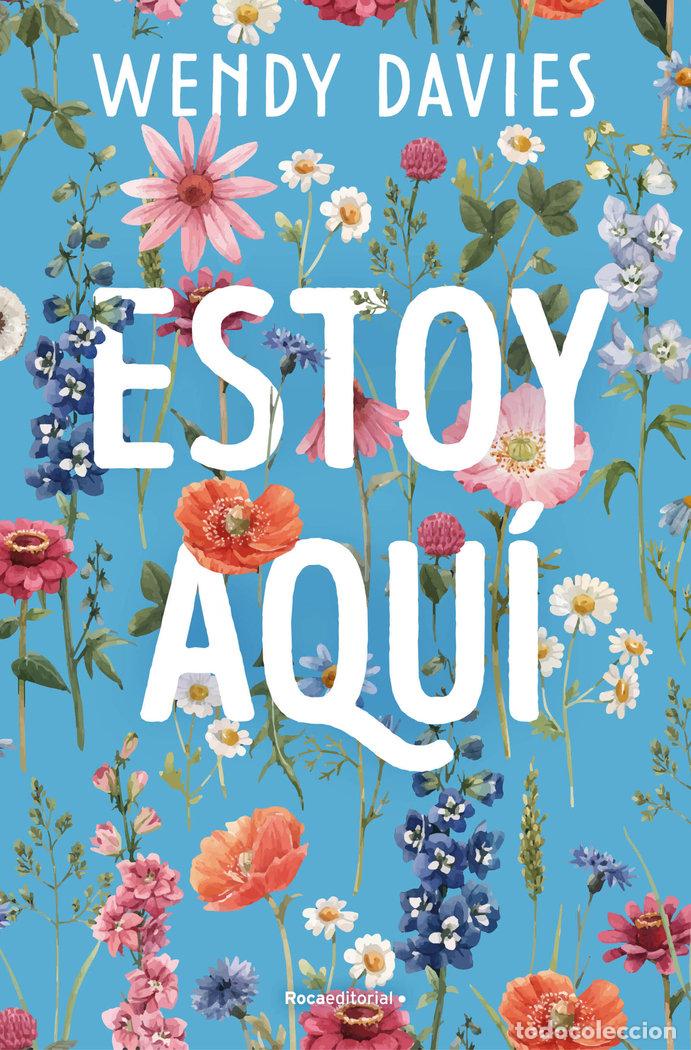 Libros: ESTOY AQUI - DAVIES, WENDY