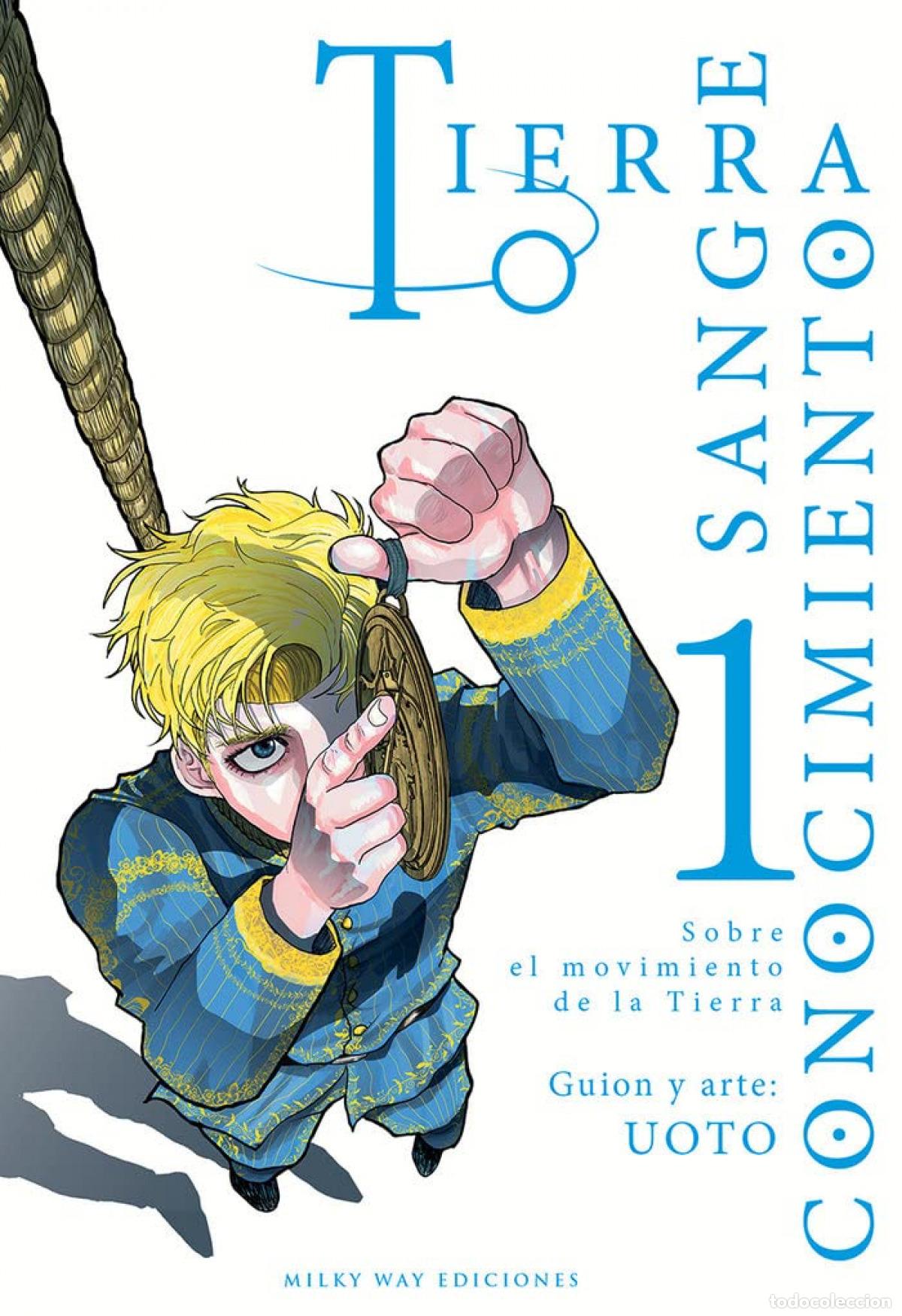 Libros: TIERRA, SANGRE, CONOCIMIENTO 01 - UOTO