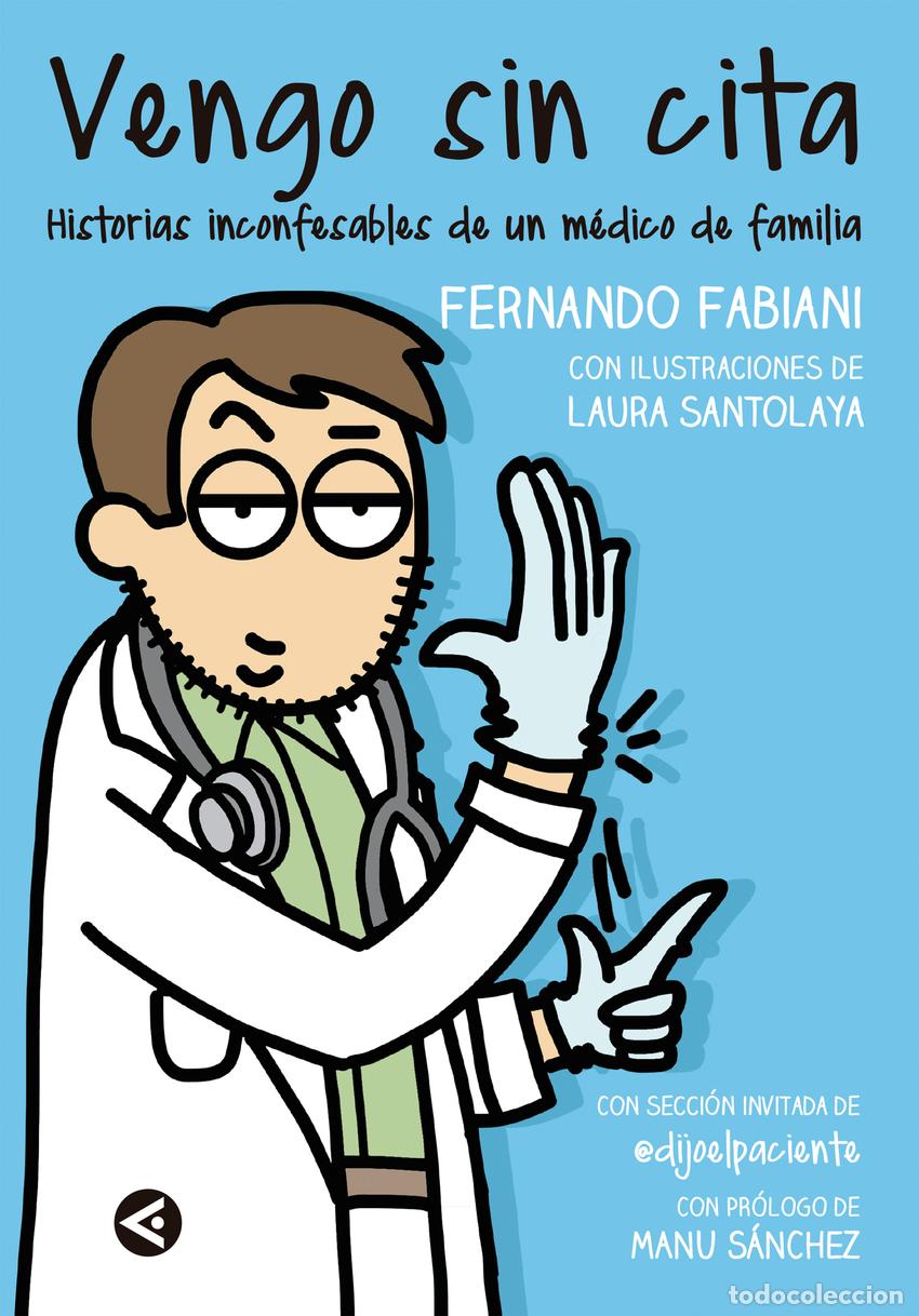 Livres: VENGO SIN CITA - Fabiani, Fernando