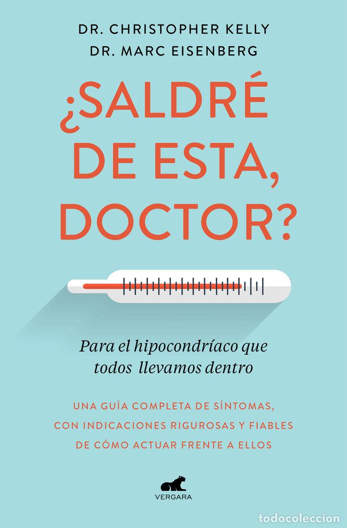 Livres: SALDRE DE ESTA, DOCTOR - KELLY, CHRISTOPHER