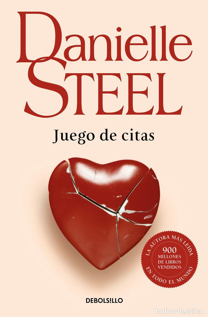 Livres: JUEGO DE CITAS DBBS - STEEL, DANIELLE