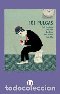 B&uuml;cher: 101 PULGAS - CARBALLEIRA, PAULA