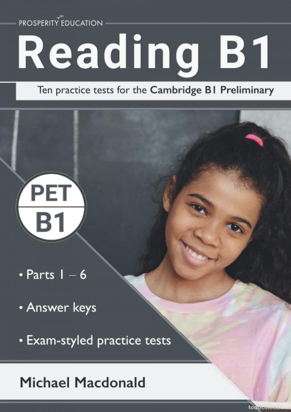 B&uuml;cher: READING B1 - Michael Macdonald