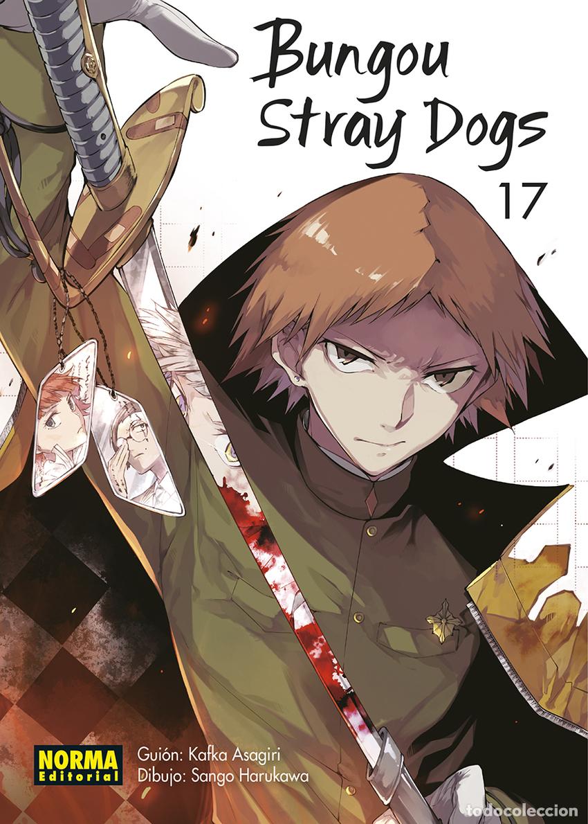 B&uuml;cher: BUNGOU STRAY DOGS 17 - ASAGIRI HARUKAWA
