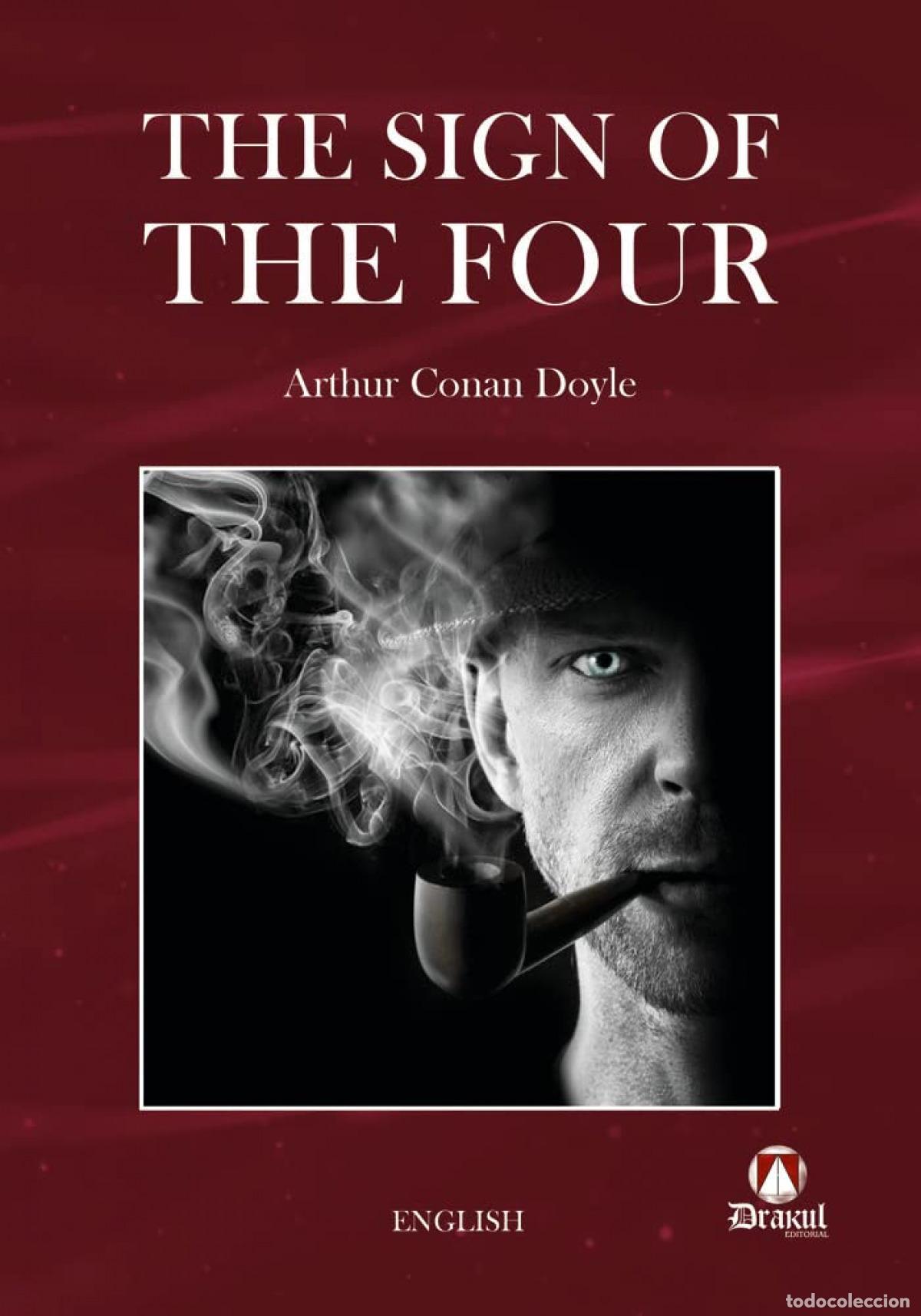 B&uuml;cher: THE SIGN OF THE FOUR - Doyle, Arthur Ignatius Conan
