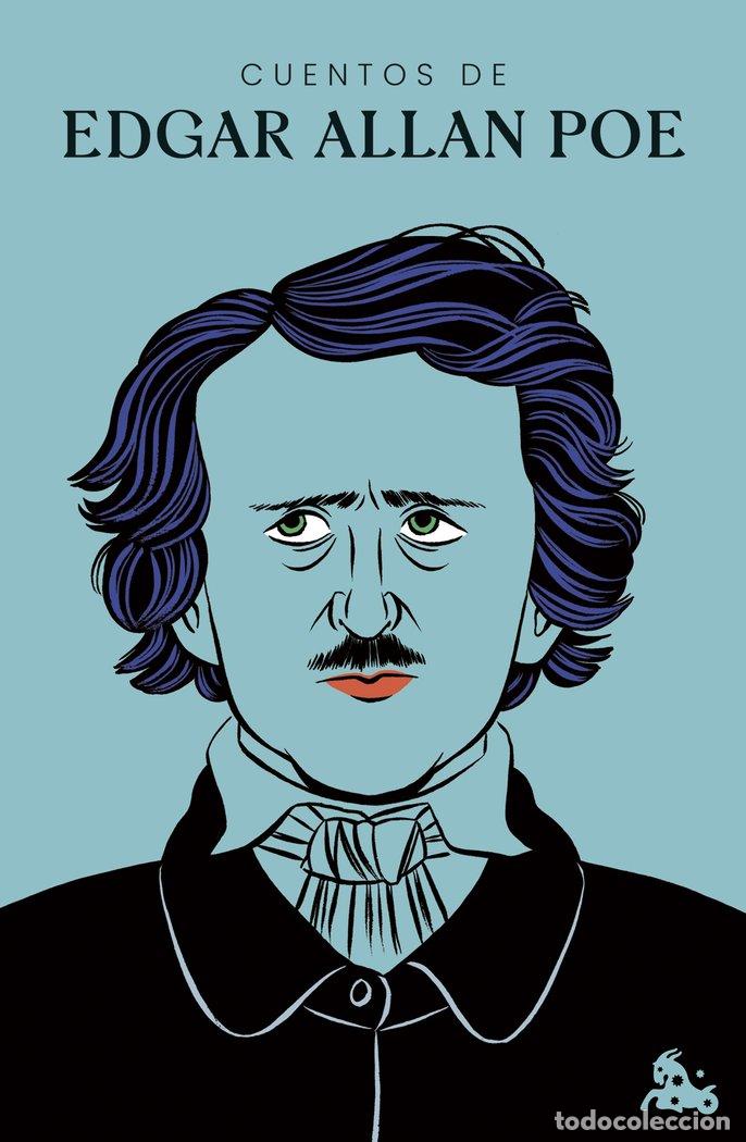 Libros: CUENTOS DE EDGAR ALLAN POE - EDGAR ALLAN POE