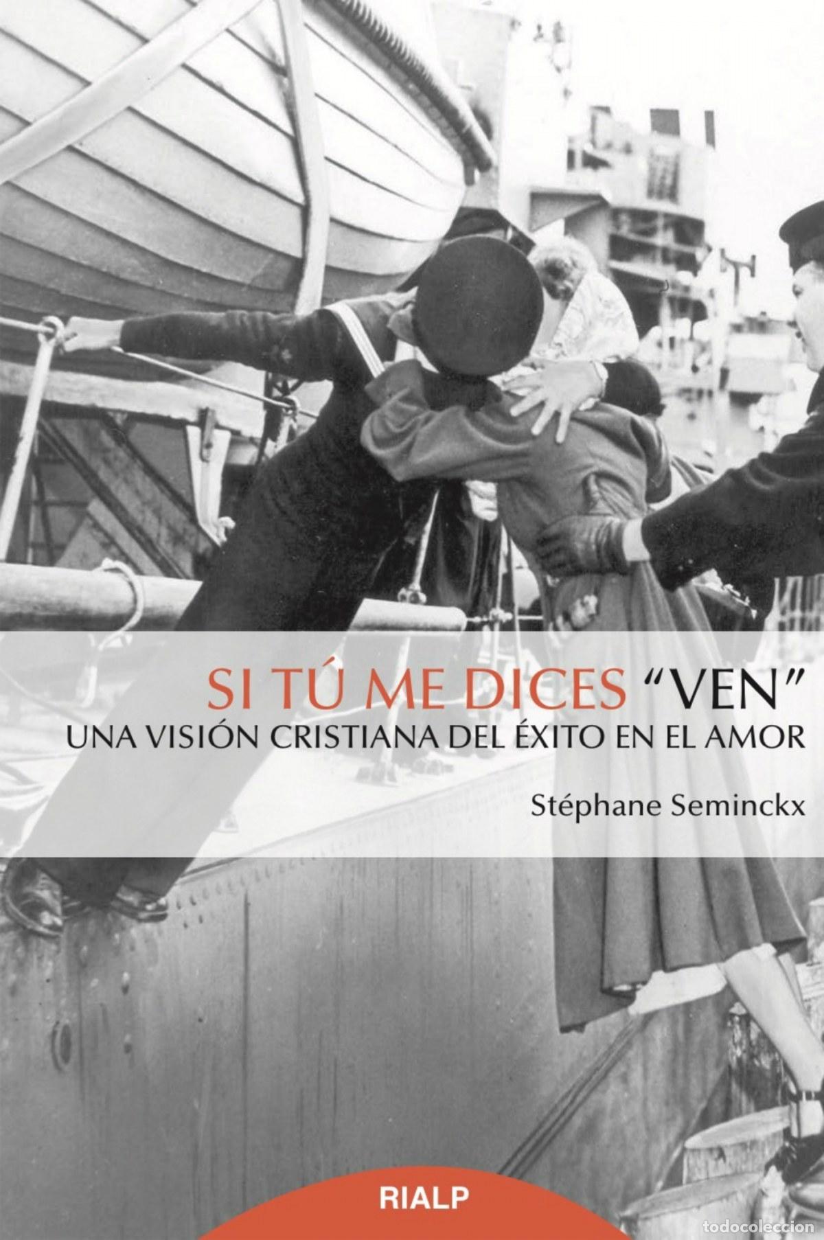 Libros: SI TU ME DICES &rdquo;VEN&rdquo; - Seminckx, Stephanie