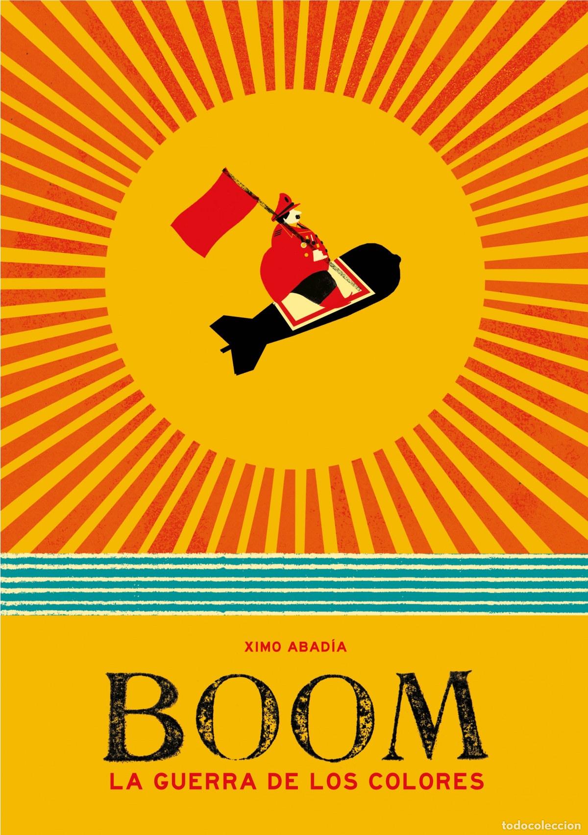 Libros: BOOM (EDICI&Oacute;N EN CASTELLANO) - Abad&iacute;a, Ximo