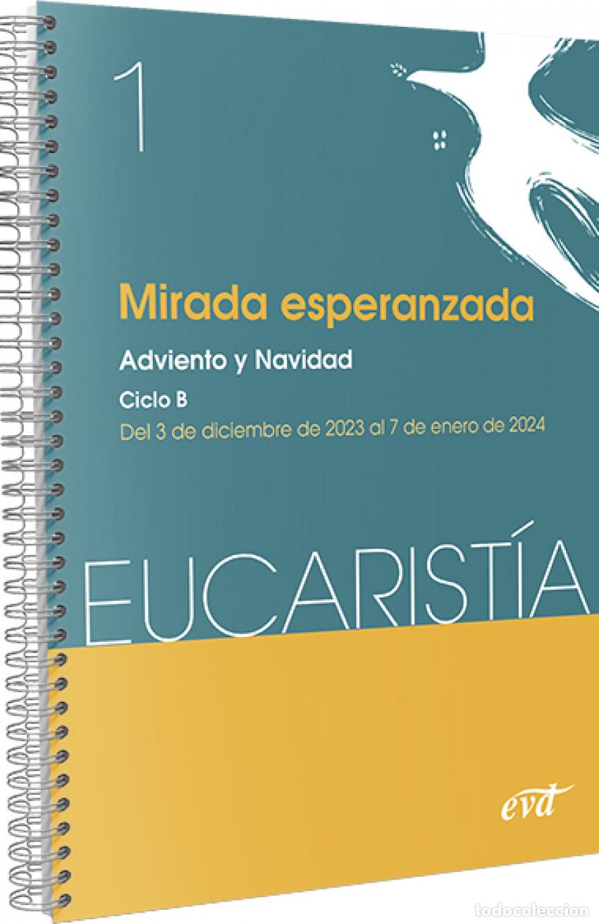 Livros: MIRADA ESPERANZADA (EUCARIST&Iacute;A N&ordm; 1/2024) - VV.AA.