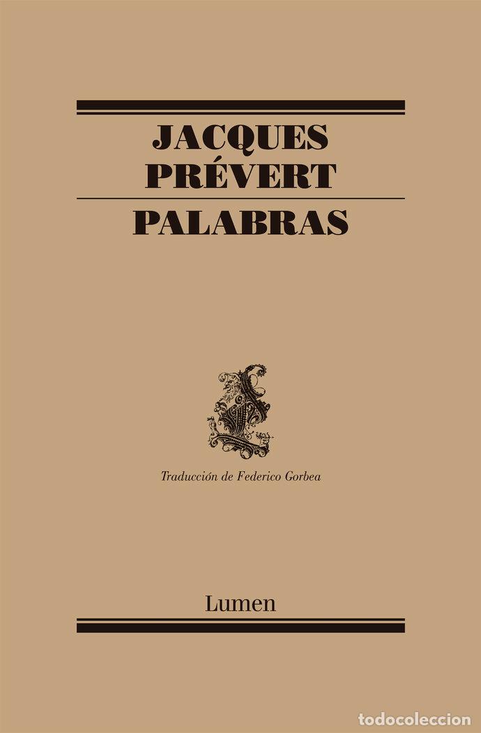 Livros: PALABRAS - .........