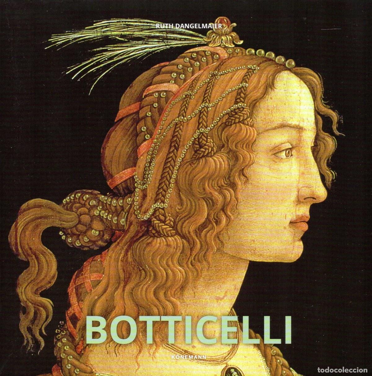 Libros: BOTTICELLI - DANGELMAIER, RUTH