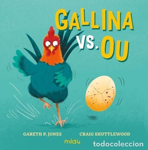Libros: GALLINA VS OU - JONES, GARETH P