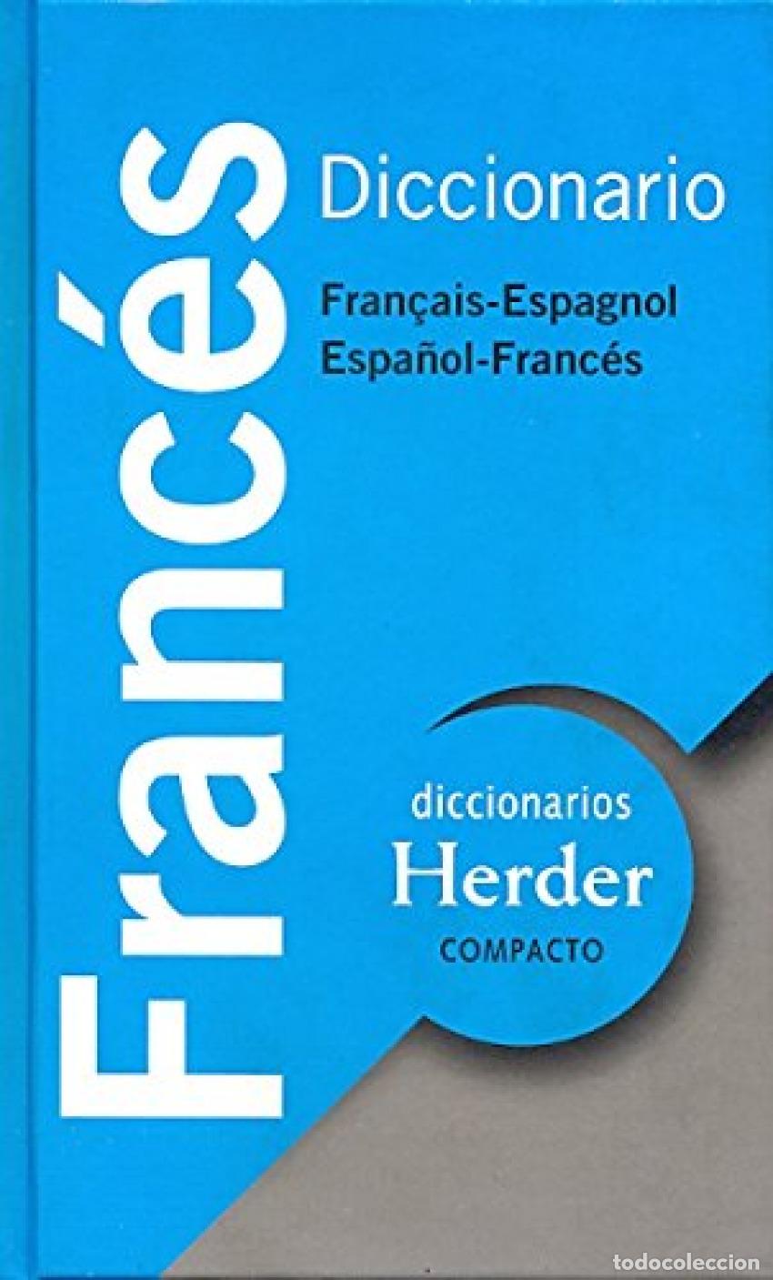 Libros: DICCIONARIO FRANC&Eacute;S COMPACTO - Varios autores