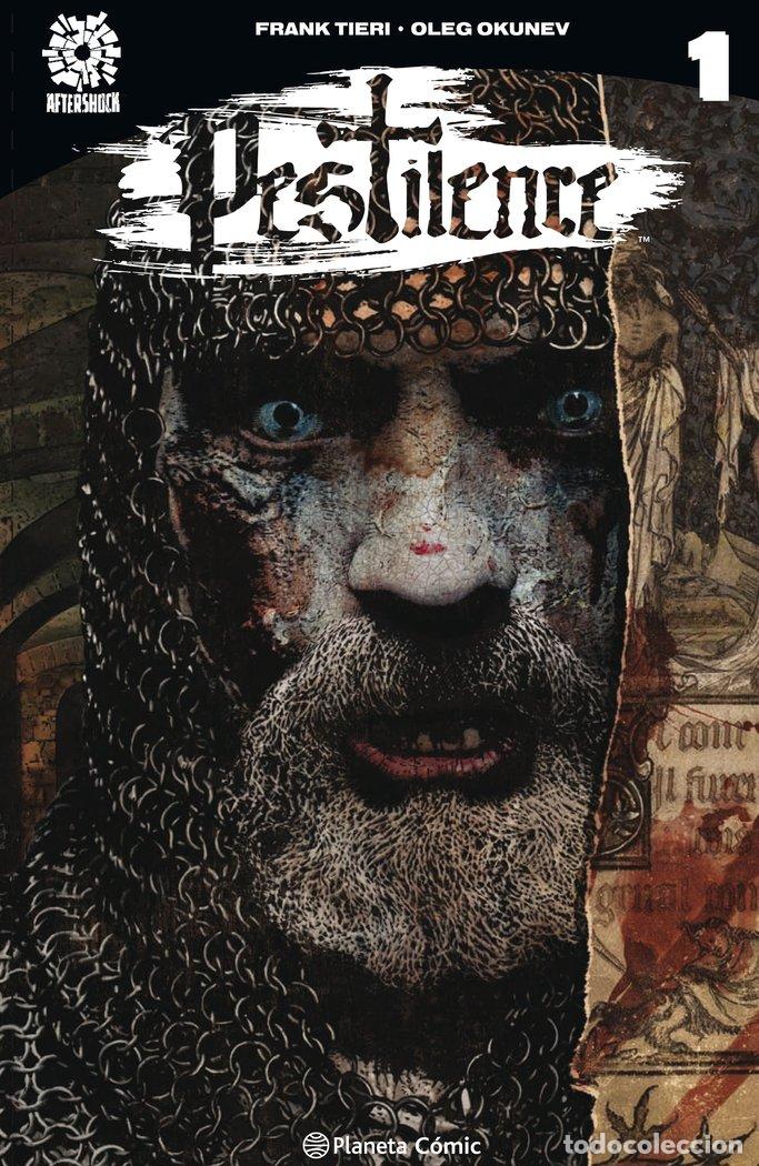 Libros: PESTILENCE 01 - FRANK TIERI, OLEG OKUNEV