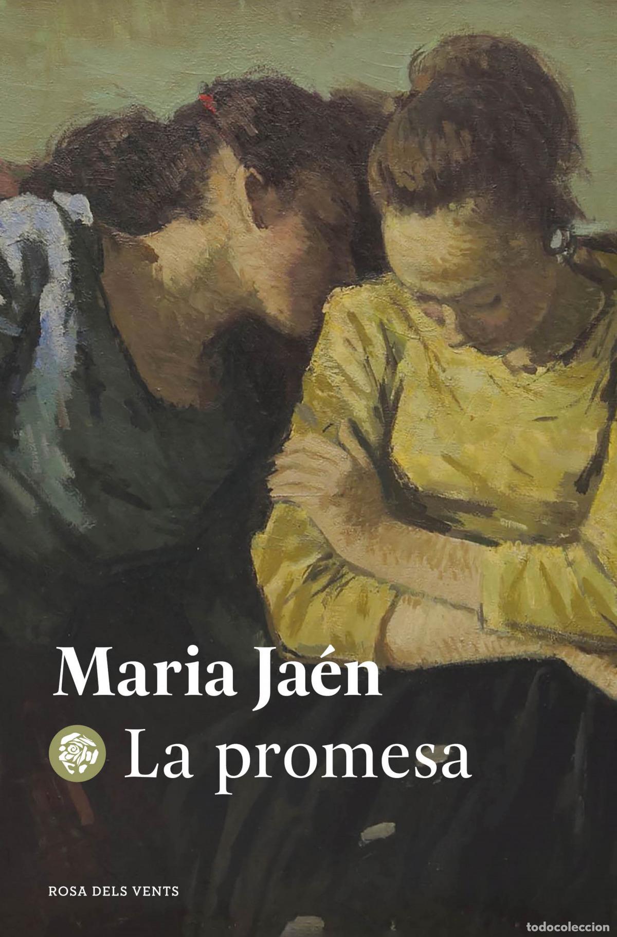 Libros: LA PROMESA - Ja&eacute;n, Maria