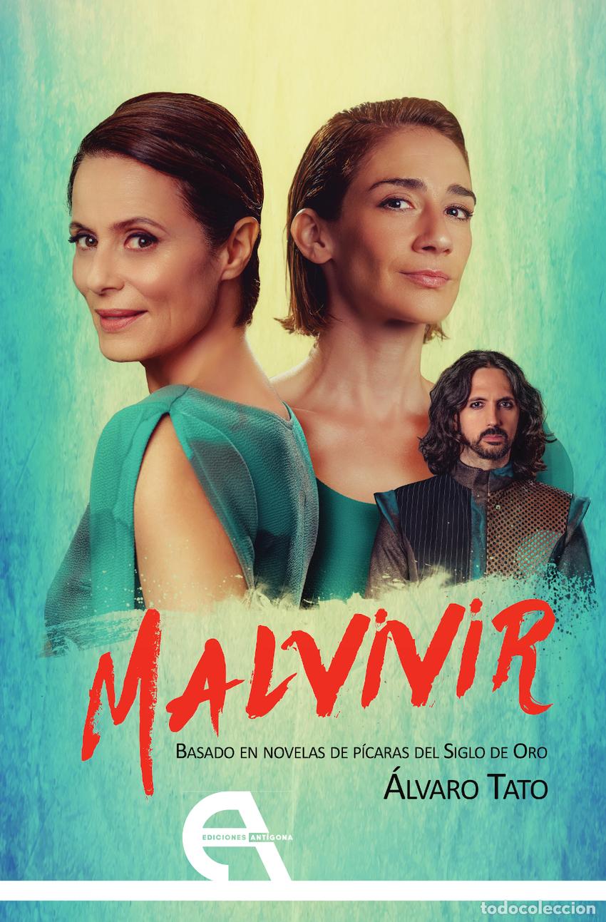 Libros: MALVIVIR - Tato, &Aacute;lvaro
