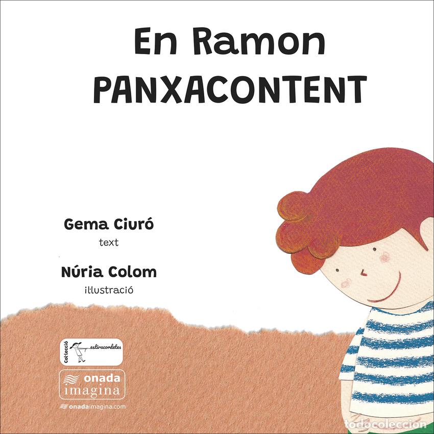 Libros: EN RAMON PANXACONTENT - Ciur&oacute; Soler, Gema