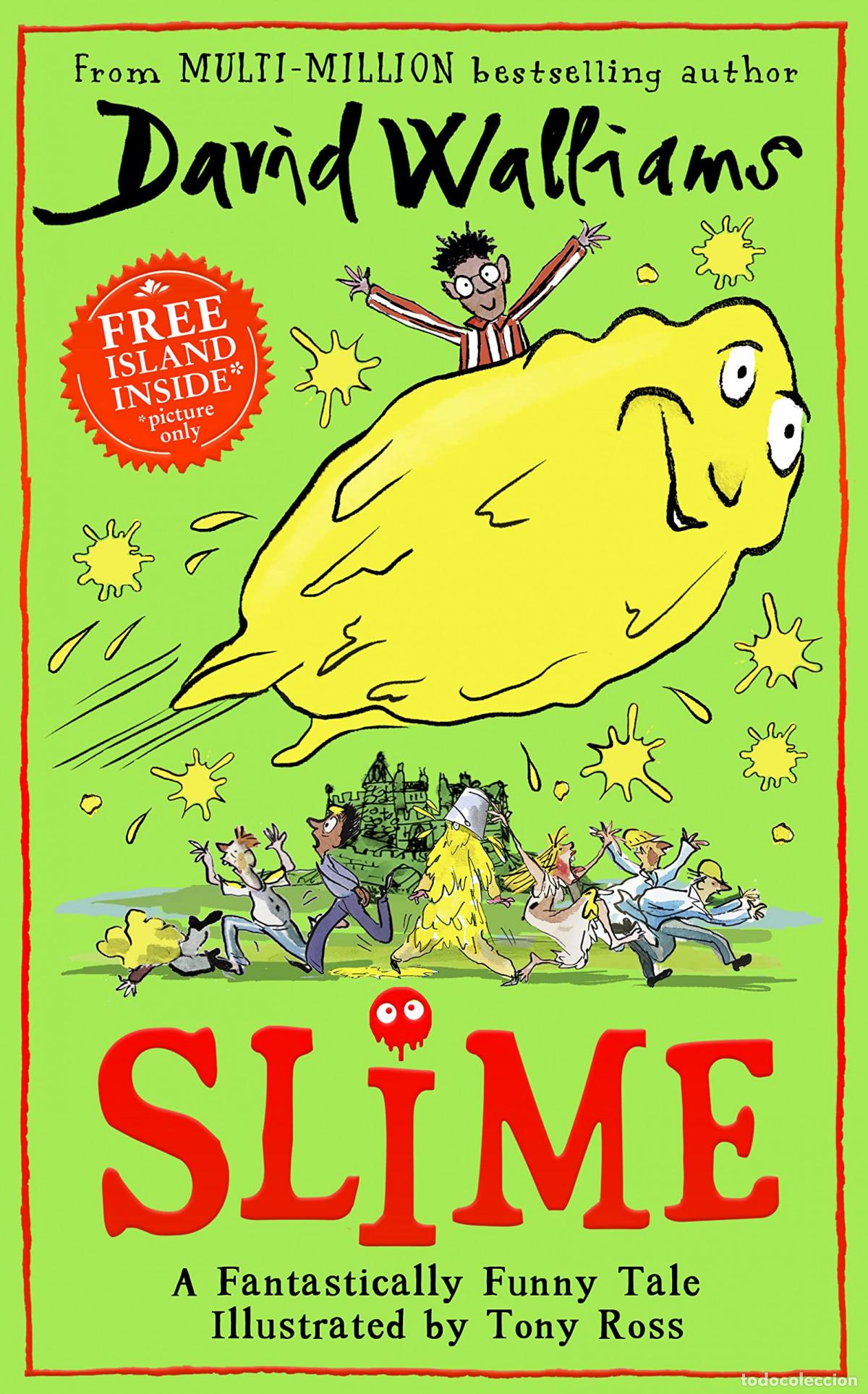 Libros: SLIME - WALLIAMS, DAVID