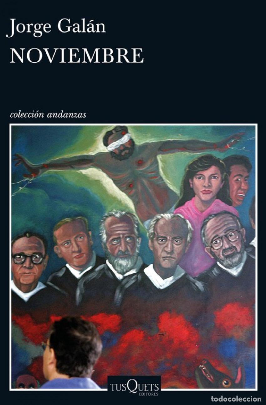 Libros: NOVIEMBRE - GAL&aacute;N, JORGE