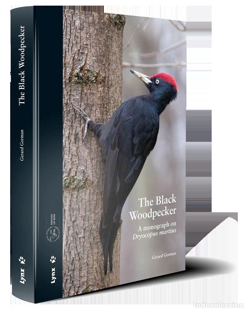 Libros: THE BLACK WOODPECKER - GORMAN, GERARD