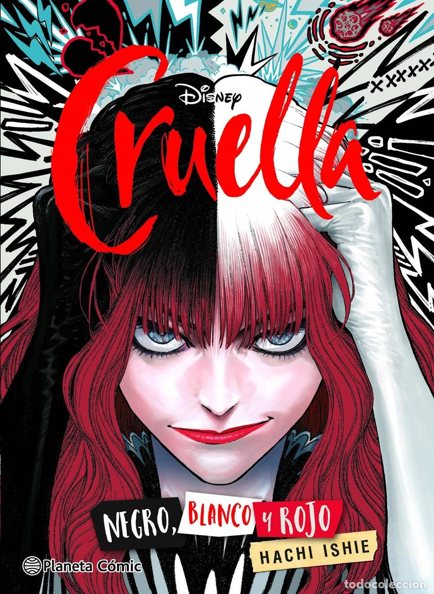 Libros: CRUELLA (MANGA) - Ishie, Hachi