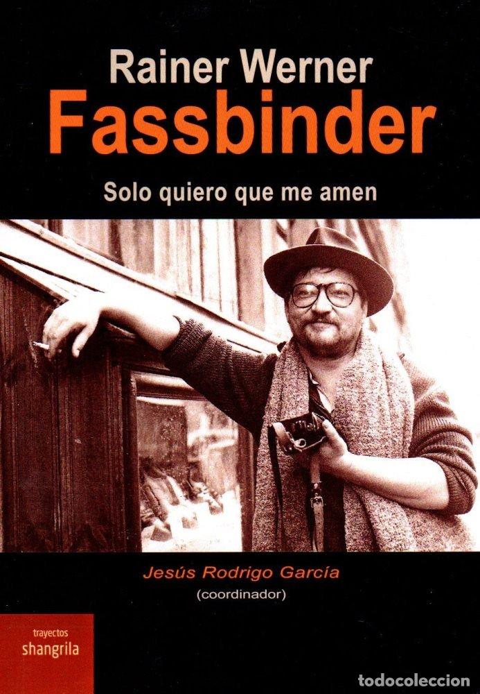 Libros: RAINER WERNER FASSBINDER - .