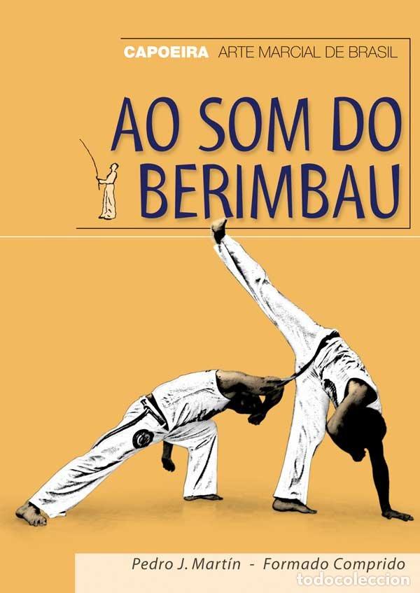 Libros: AO SOM DO BERIMBAU - MARTIN VILLALBA, PEDRO JULIO