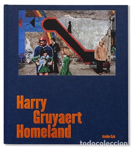 Libros: HOMELAND - Gruyaert, Harry