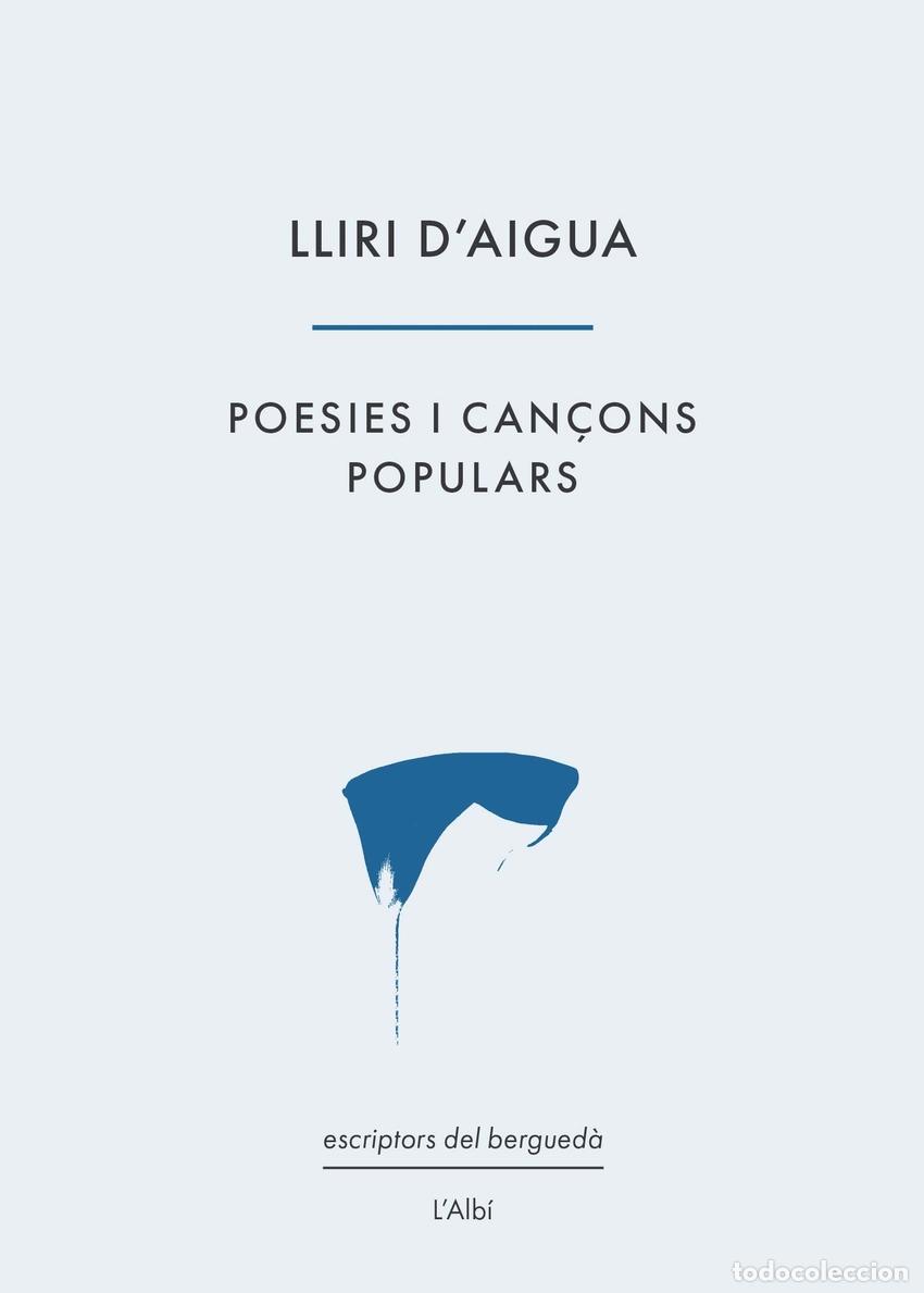 B&uuml;cher: LLIRI D'AIGUA - Grifell, Quirze (coord )