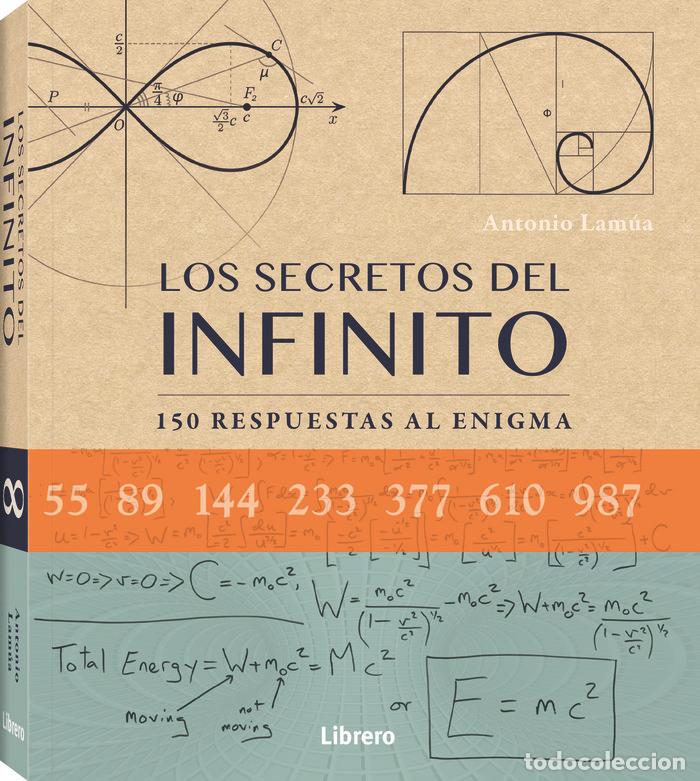 B&uuml;cher: LOS SECRETOS DEL INFINITO - ANTONIO LAMUA