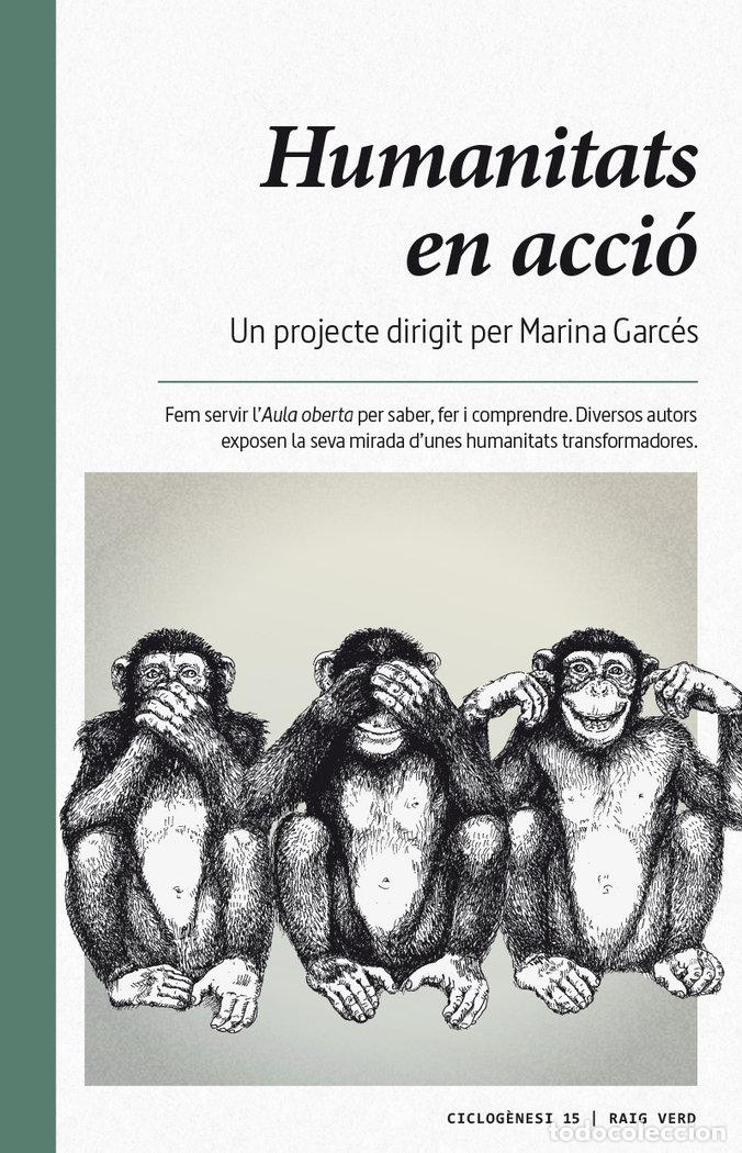 Libros: HUMANITATS EN ACCIO - BUENO