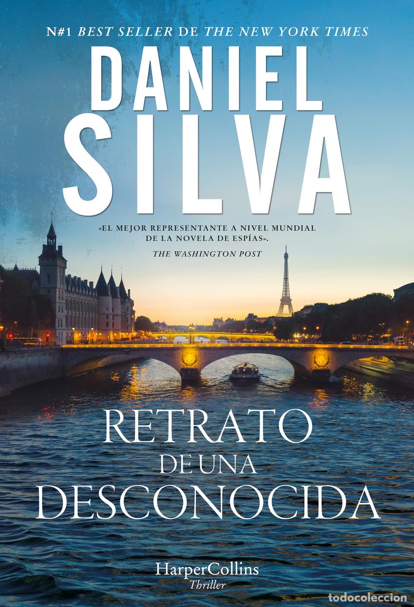 Libros: RETRATO DE UNA DESCONOCIDA - Silva, Daniel