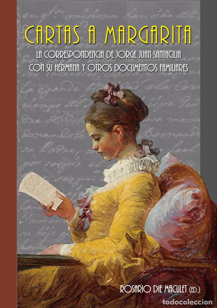Libros: CARTAS A MARGARITA - .
