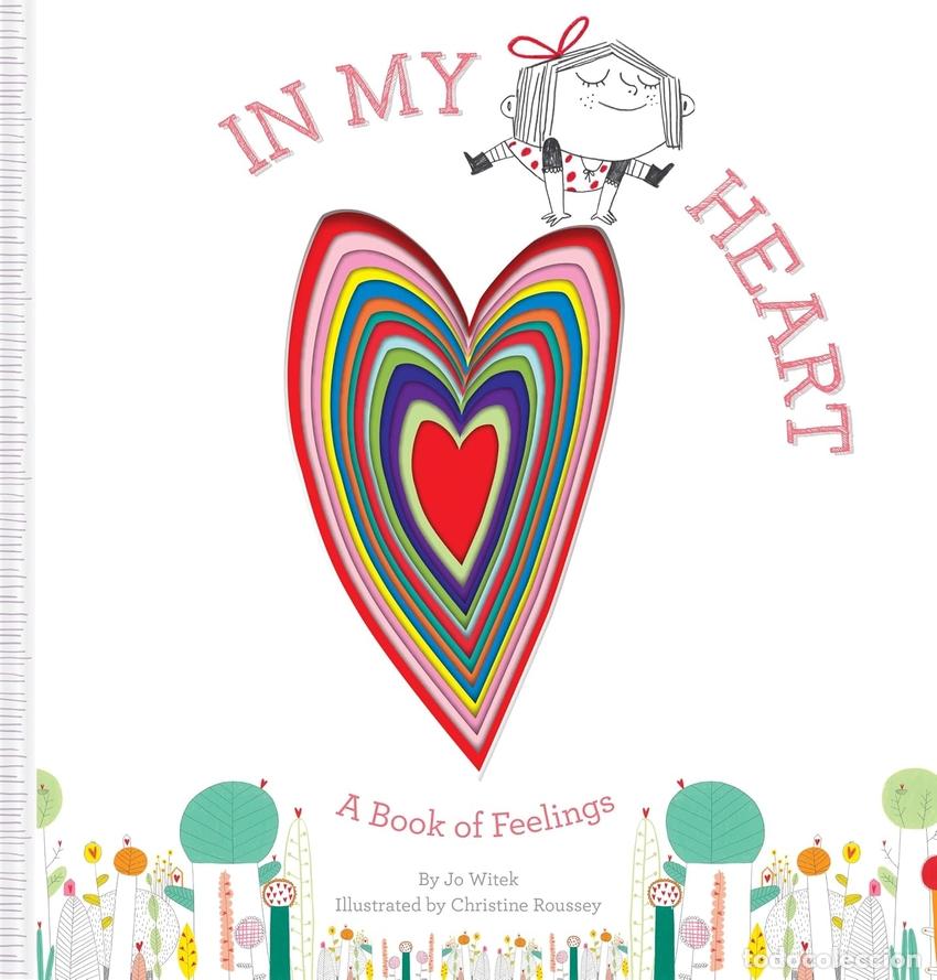 Libros: IN MY HEART - WITECK, JO