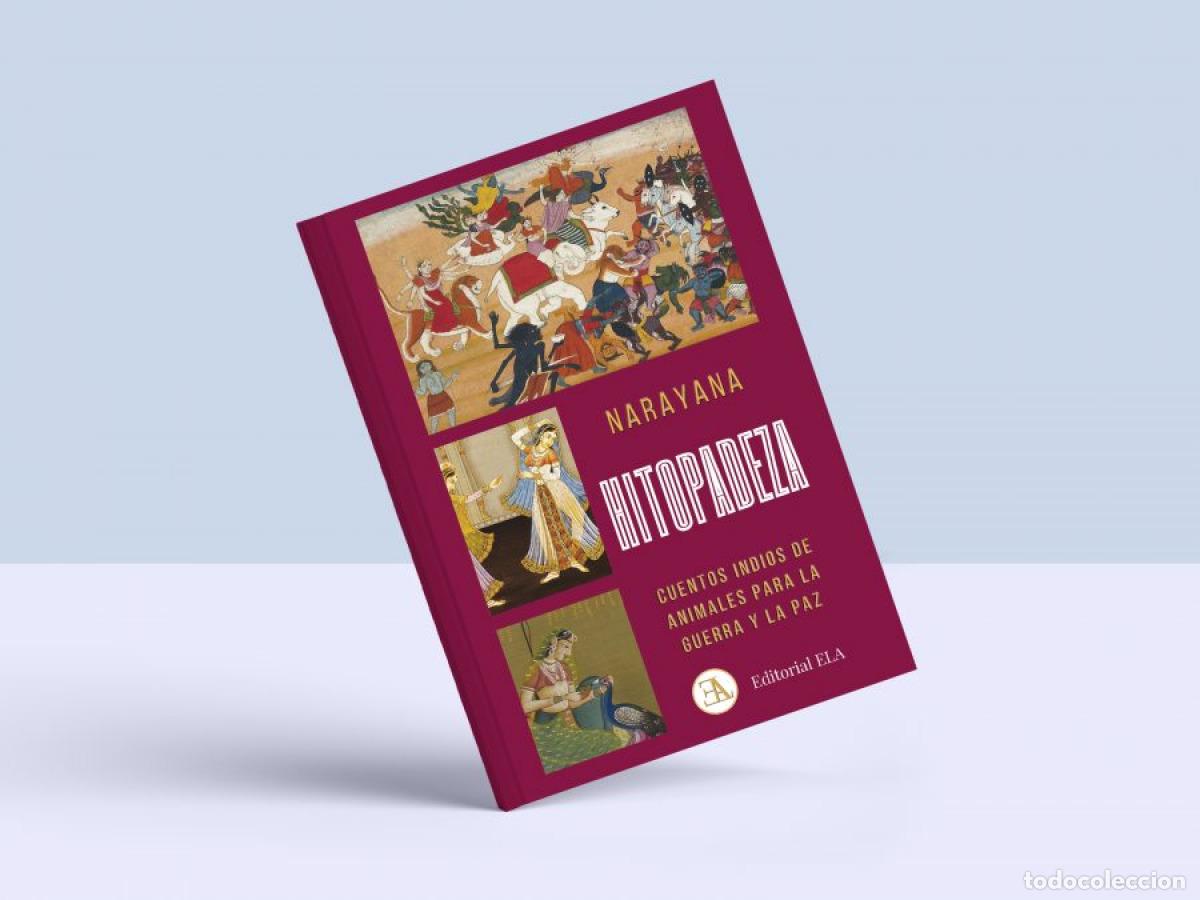 Libri: HITOPADEZA - NARAYANA