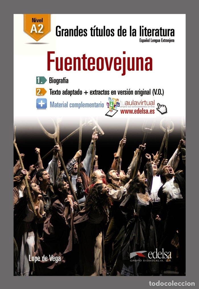 Libri: FUENTEOVEJUNA - LOPE DE VEGA, FELIX