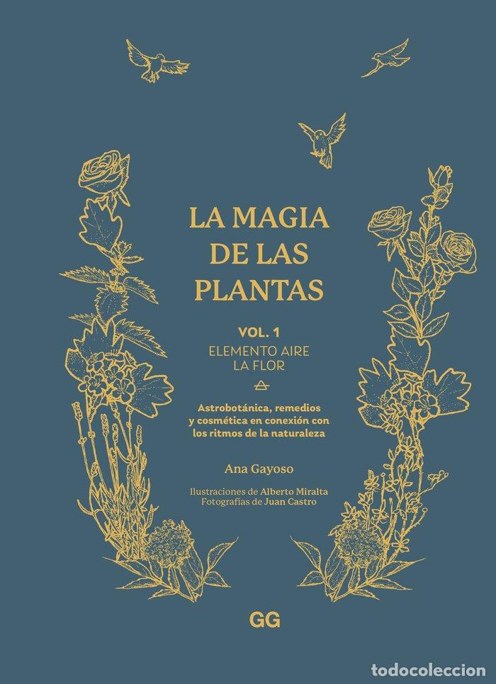 Libri: LA MAGIA DE LAS PLANTAS - GAYOSO, ANA