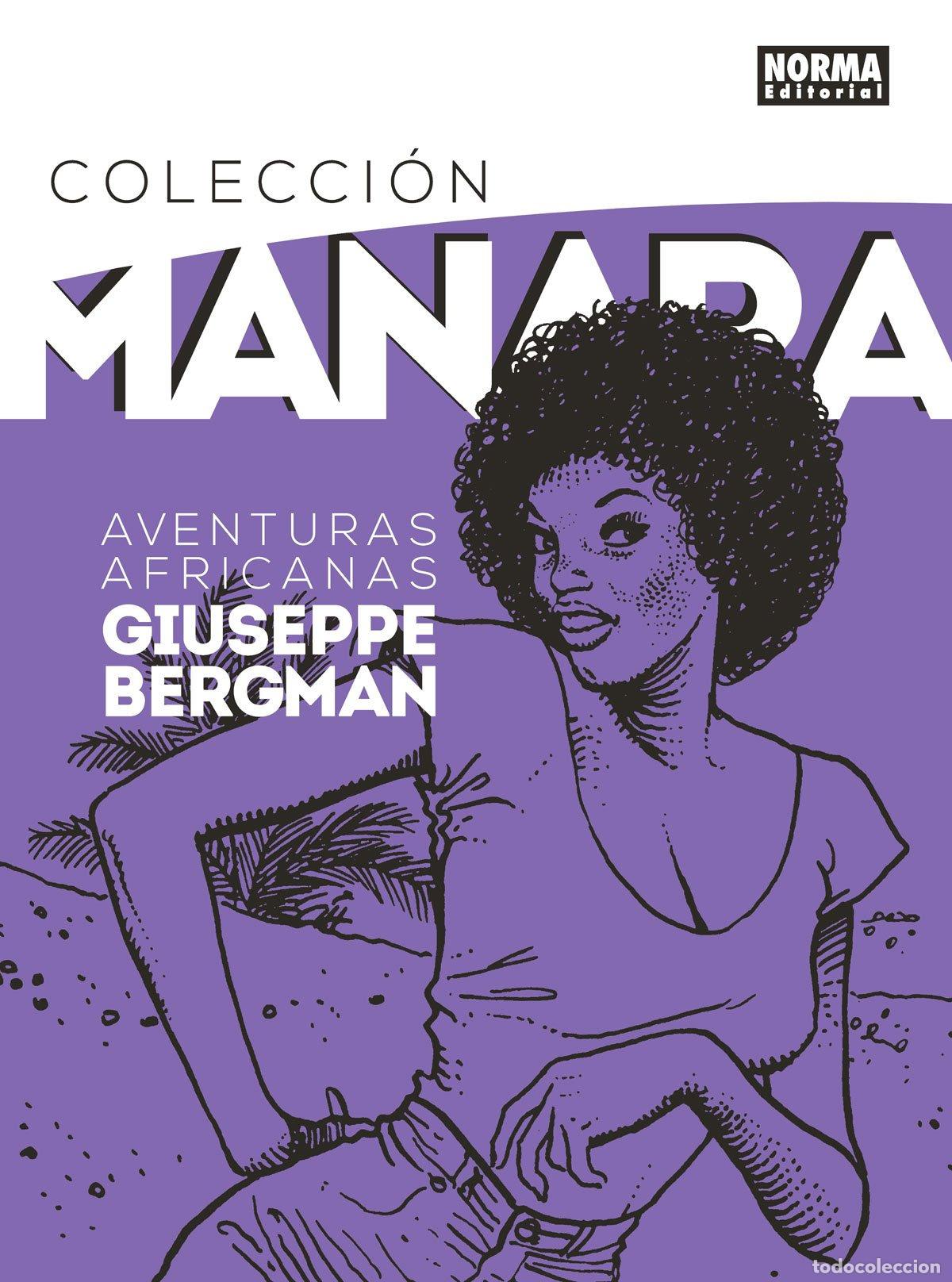 B&uuml;cher: AVENTURAS AFRICANAS - Bergman, Guiseppe